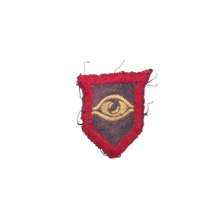 Guards Armoured Division – Embroidered formation patch