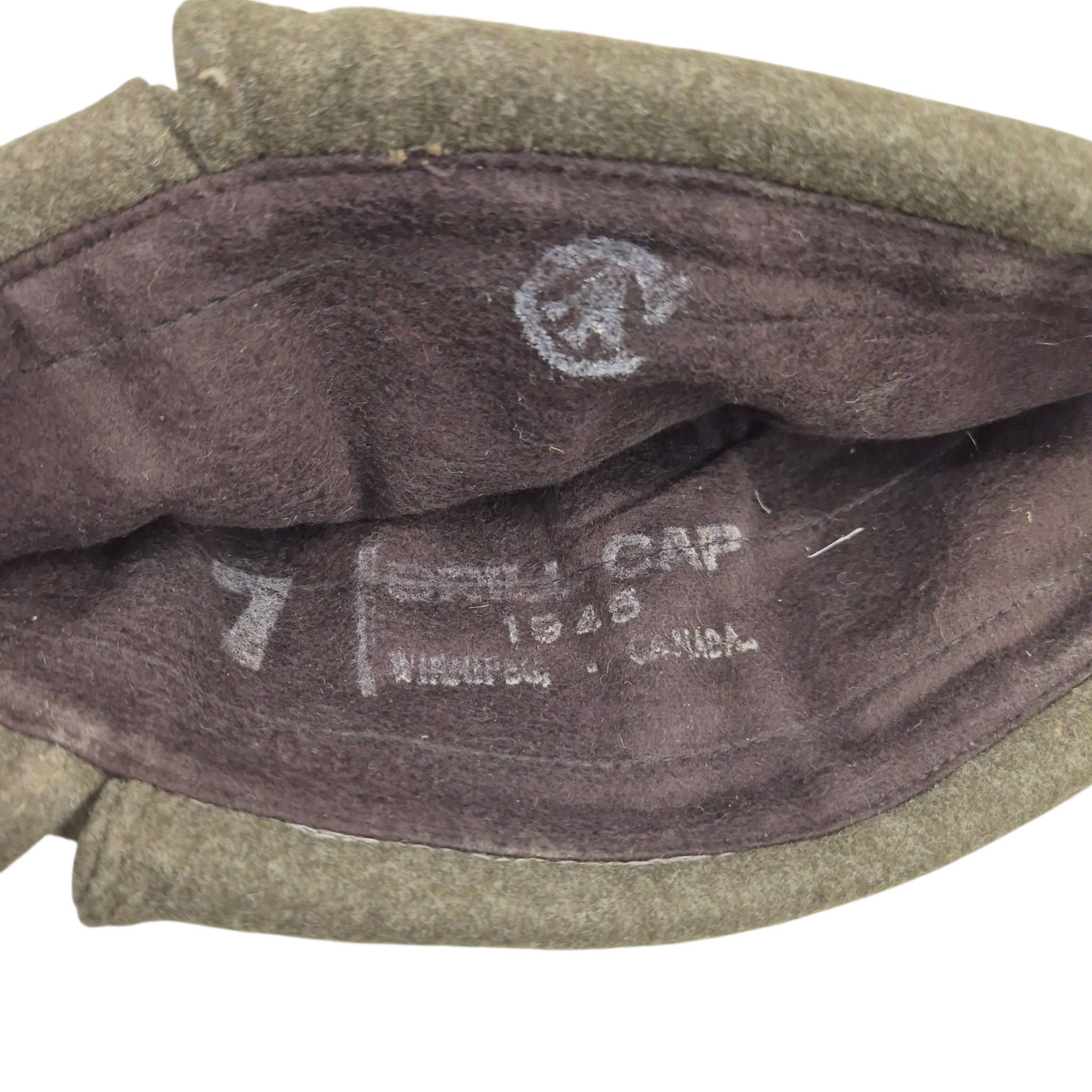 Canadian Brill Cap - Winter Cap - Image 6