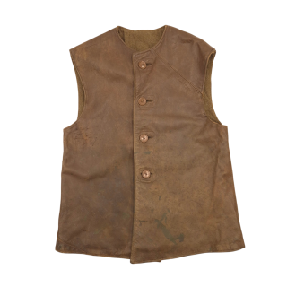 British Leather Jerkin No.2 – 1944