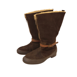 RAF 1941 Pattern Flying Boots – Size 10