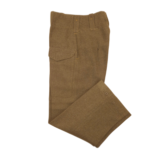 Canadian P37 Battle Dress Trousers – 1944