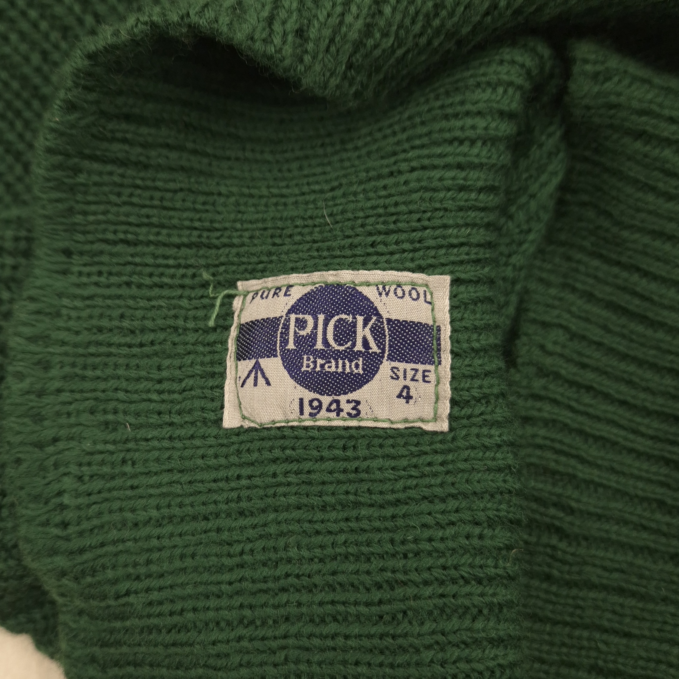 Women's Land Army Jumper - 1943 - Image 2