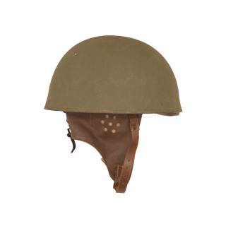 British Motorcyclists’ “Dispatch Rider” helmet – 1944