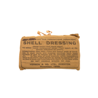 British Shell Dressing – 1938