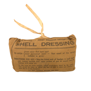 British Shell Dressing – 1942