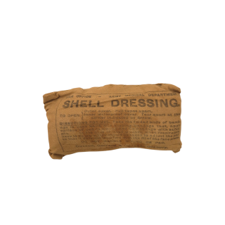 British Shell Dressing – 1941