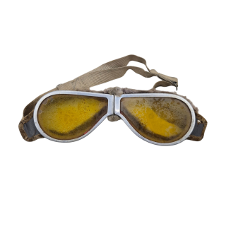 British Dispatch Rider’s Goggles