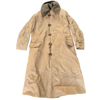 British Coats, Kapok – Dated 1941