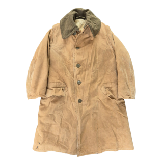 British Coat with Sheepskin – 1943