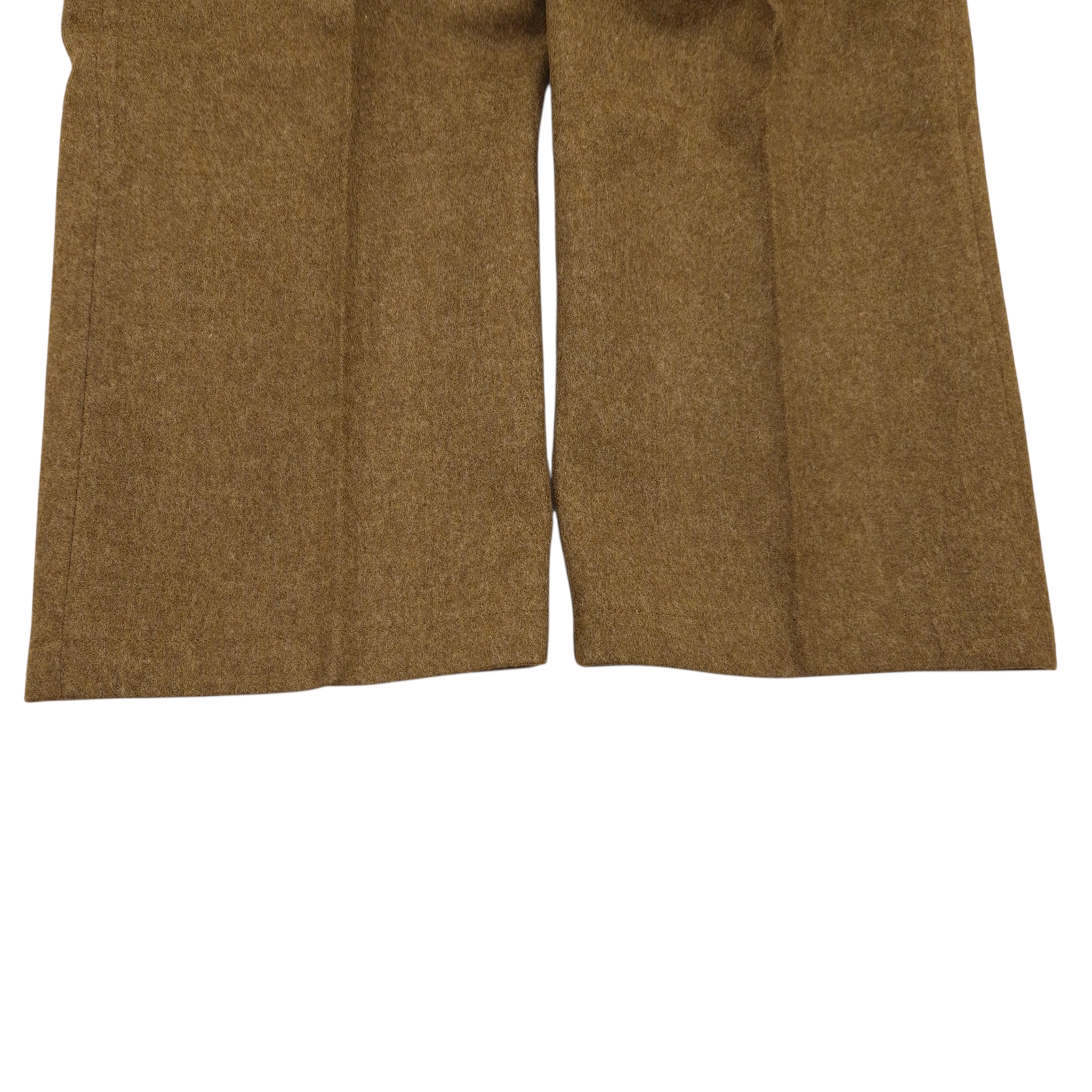 British P40 Battle Dress Trousers - Dated 1943 - Image 10