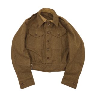 British P40 Battle Dress Jacket – 1945, size 16