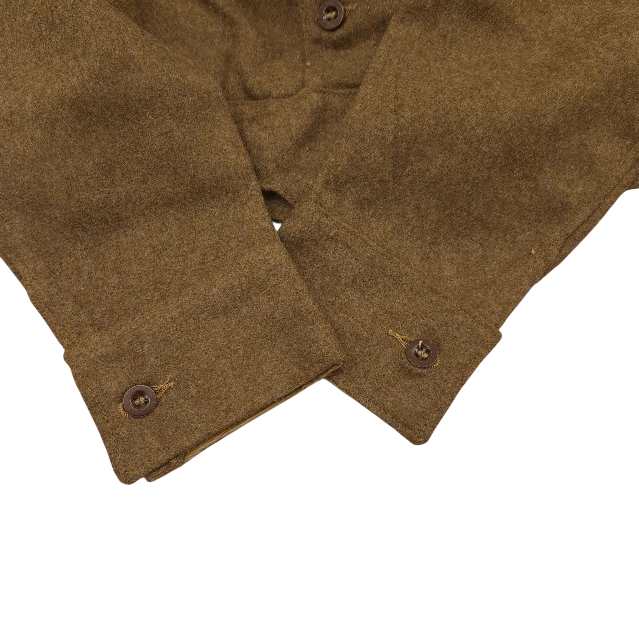 British P40 Battle Dress Jacket - 1945, size 16 - Image 7
