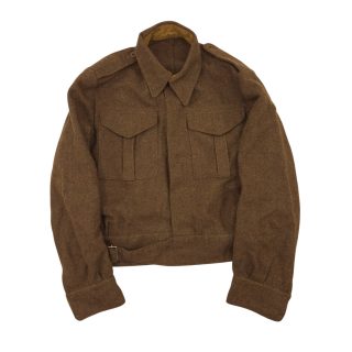 Canadian P37 Battle Dress Blouse