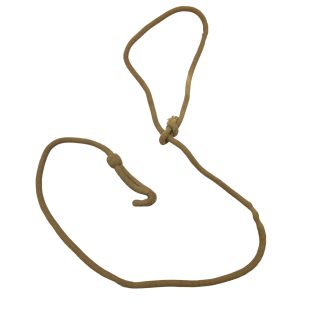 British/Canadian Revolver Lanyard