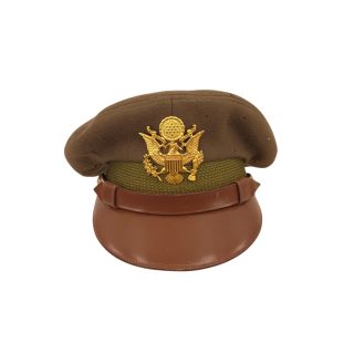 USAAF Officers Crusher Cap