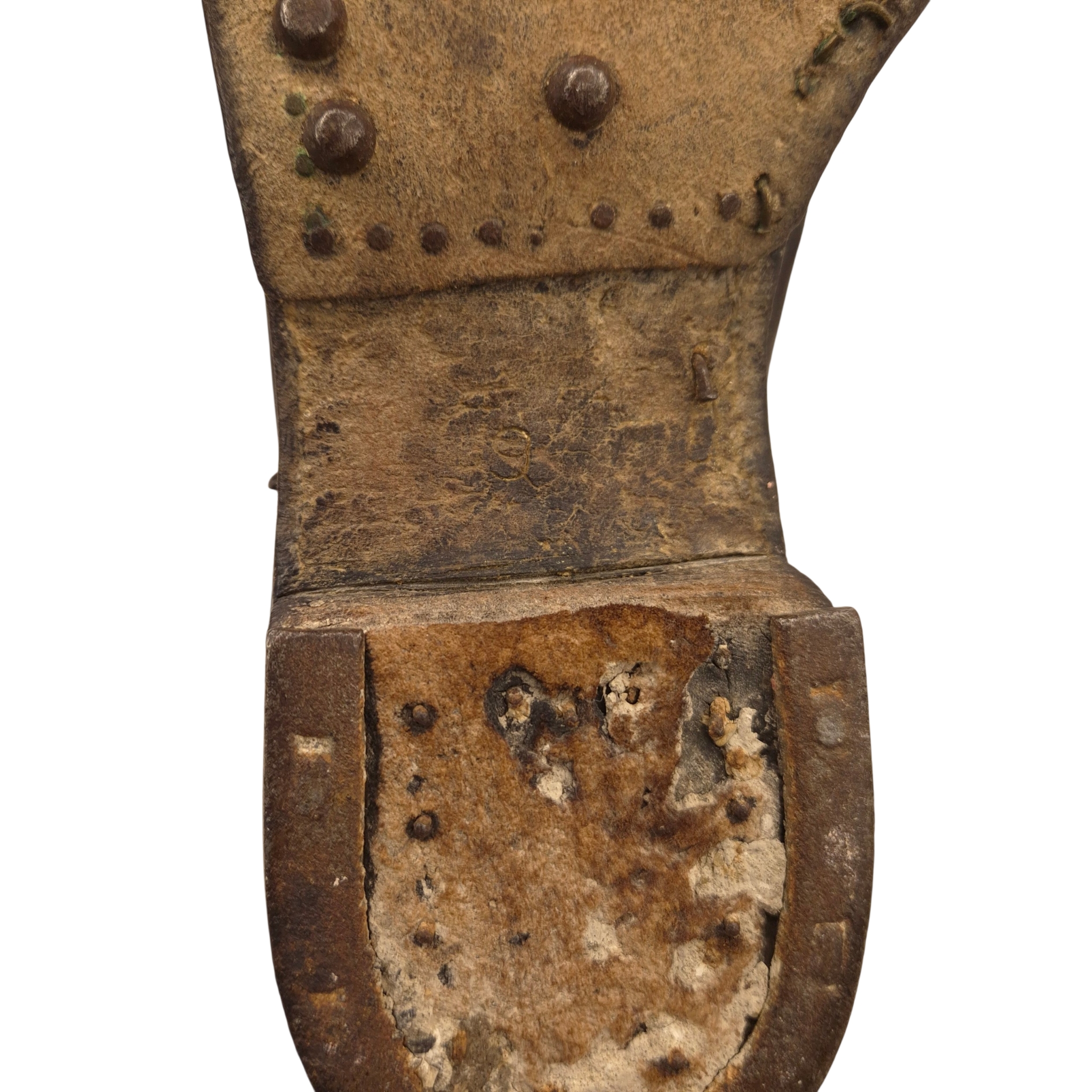 Canadian High Top Boots 'D-Day Boots' - Dated 1942 - Image 11