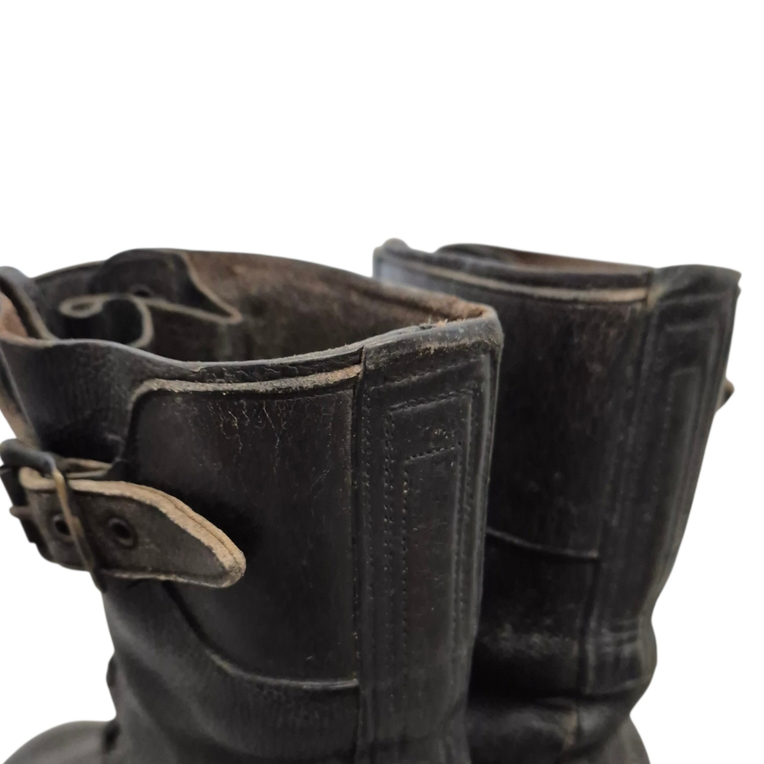 Canadian High Top Boots 'D-Day Boots' - Dated 1942 - Image 6