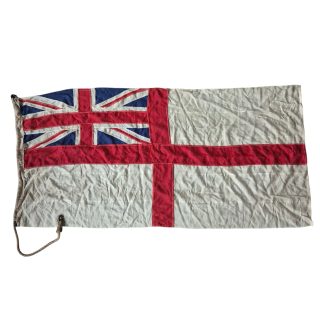 Royal Navy Ensign Flag