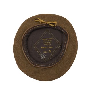 Canadian Army Beret – 1944, size 7 1/8