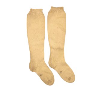 RAF Aircrew and Dispatch Rider Boot Socks – WD stamped