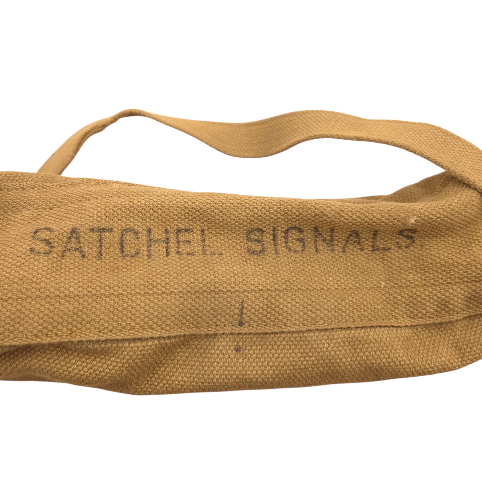 British Web 'Satchel Signals' - MECo 1943 - Image 5