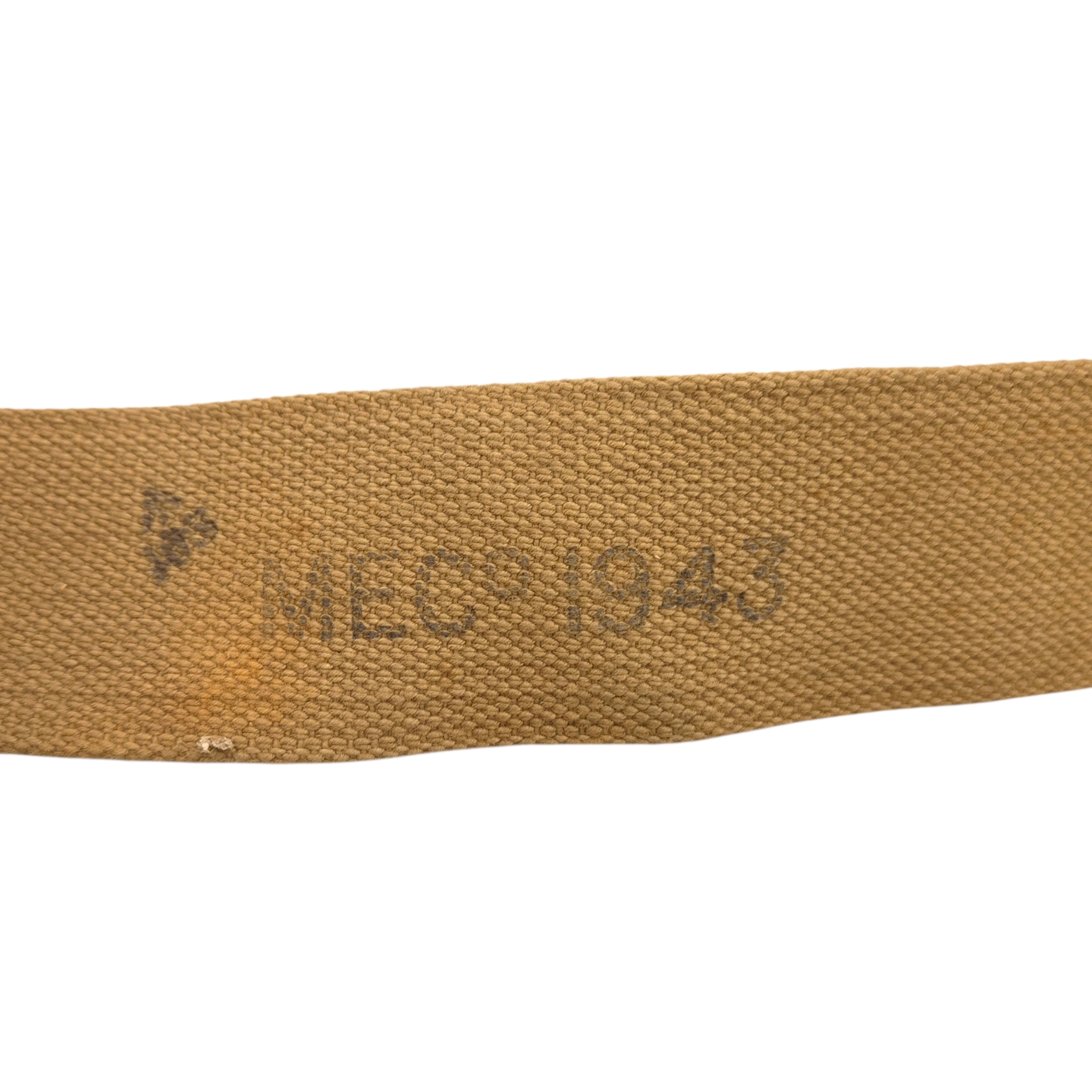 British Web 'Satchel Signals' - MECo 1943 - Image 4