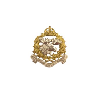 New Brunswick Rangers – Cap badge