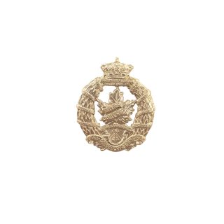 British Columbia Regiment – Cap badge