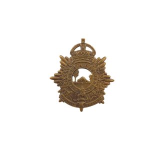 Elgin Regiment – Cap badge