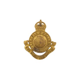 Lincoln & Welland Regiment – Cap badge