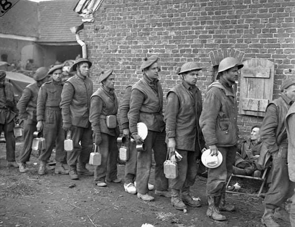 British Leather Jerkin No.2 - 1944 - Image 7