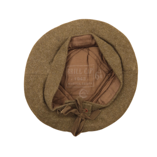 Canadian Tam O’ Shanter – 1943