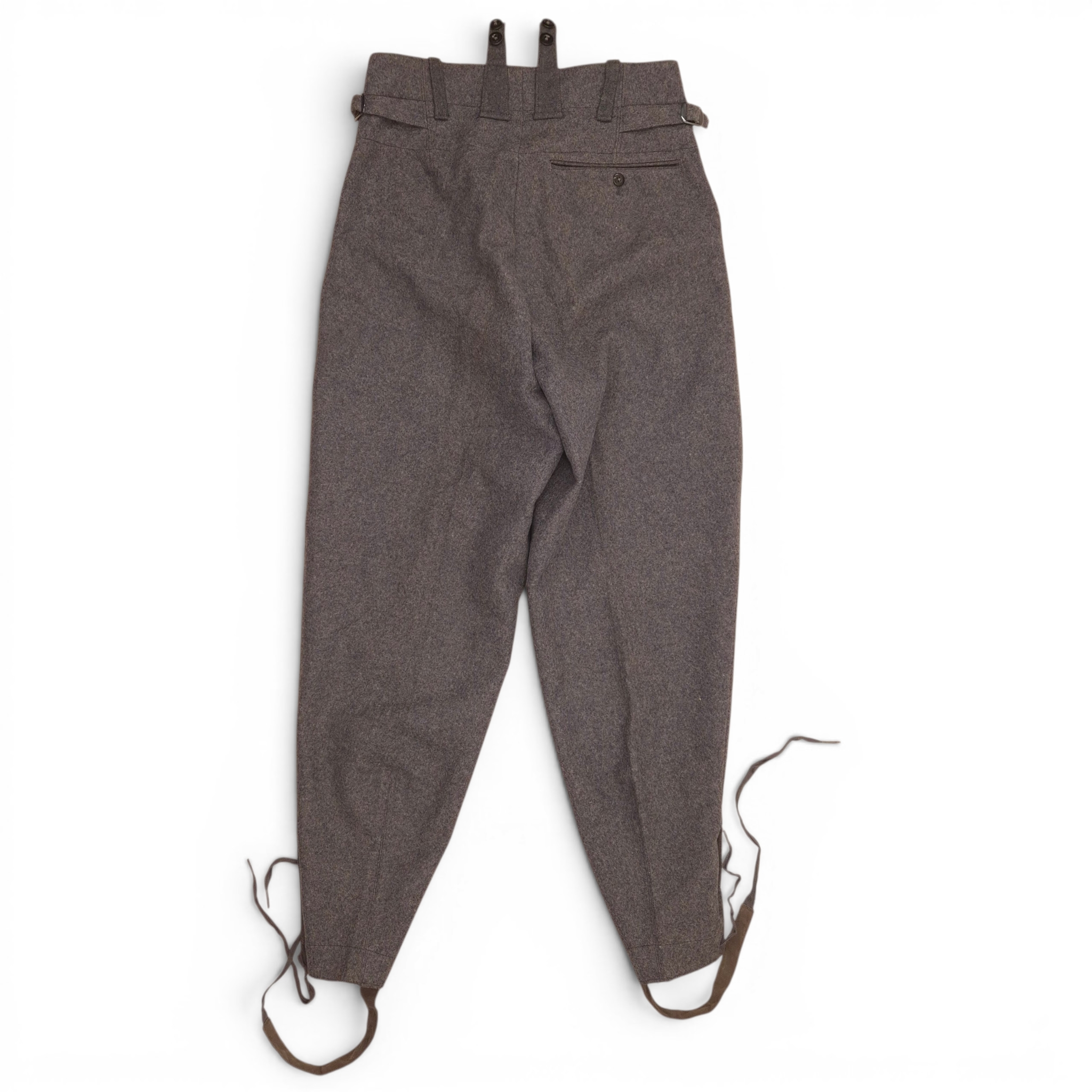 Luftwaffe M43 Trousers (Keilhose) - Image 2