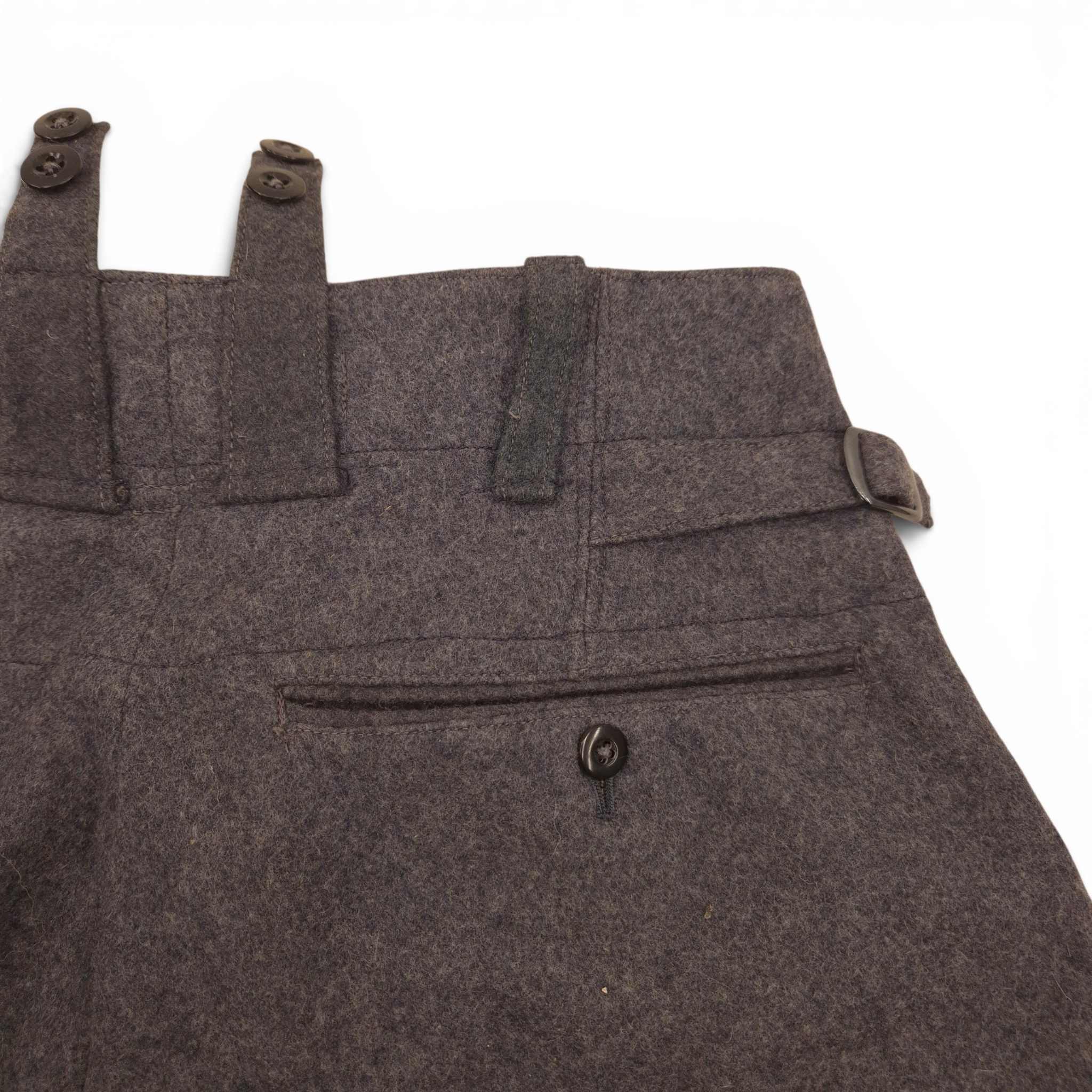 Luftwaffe M43 Trousers (Keilhose) - Image 7