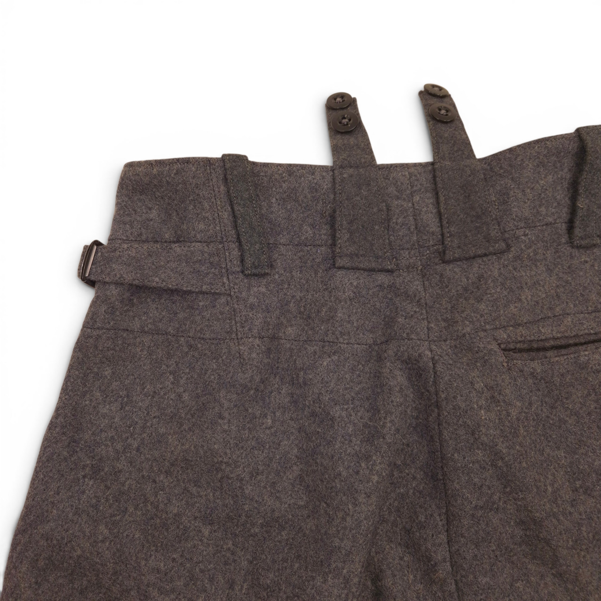 Luftwaffe M43 Trousers (Keilhose) - Image 8