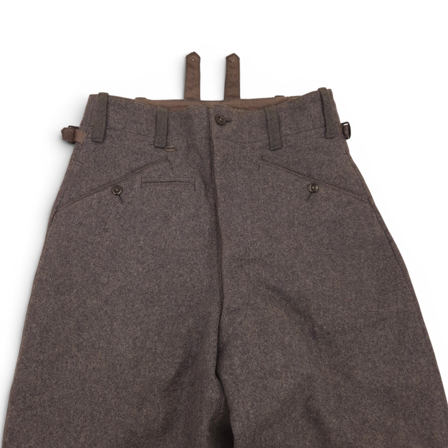 Luftwaffe M43 Trousers (Keilhose) - Image 3