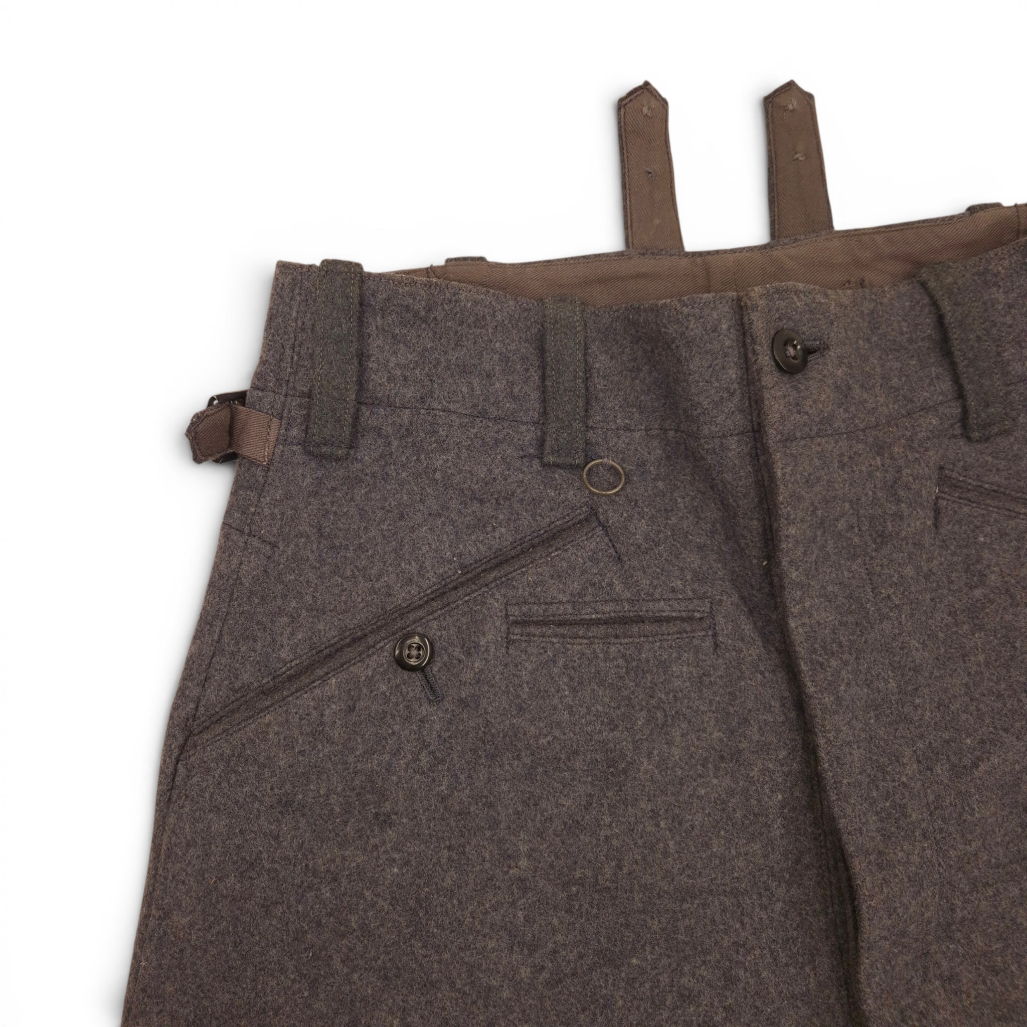 Luftwaffe M43 Trousers (Keilhose) - Image 4