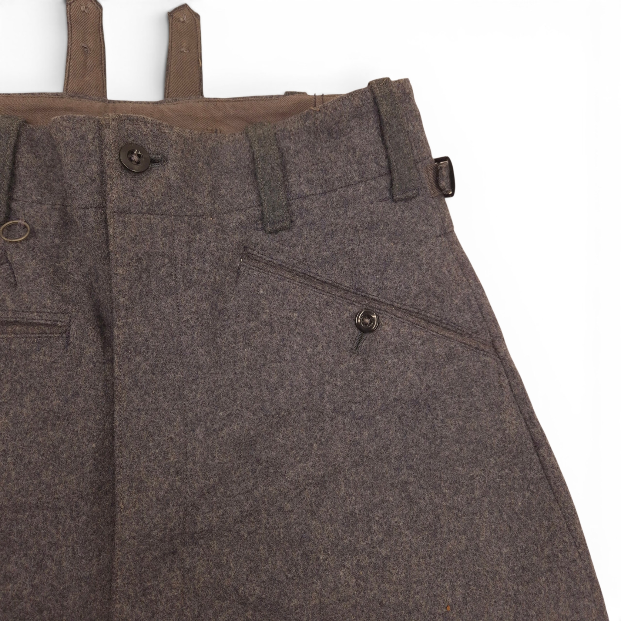 Luftwaffe M43 Trousers (Keilhose) - Image 5