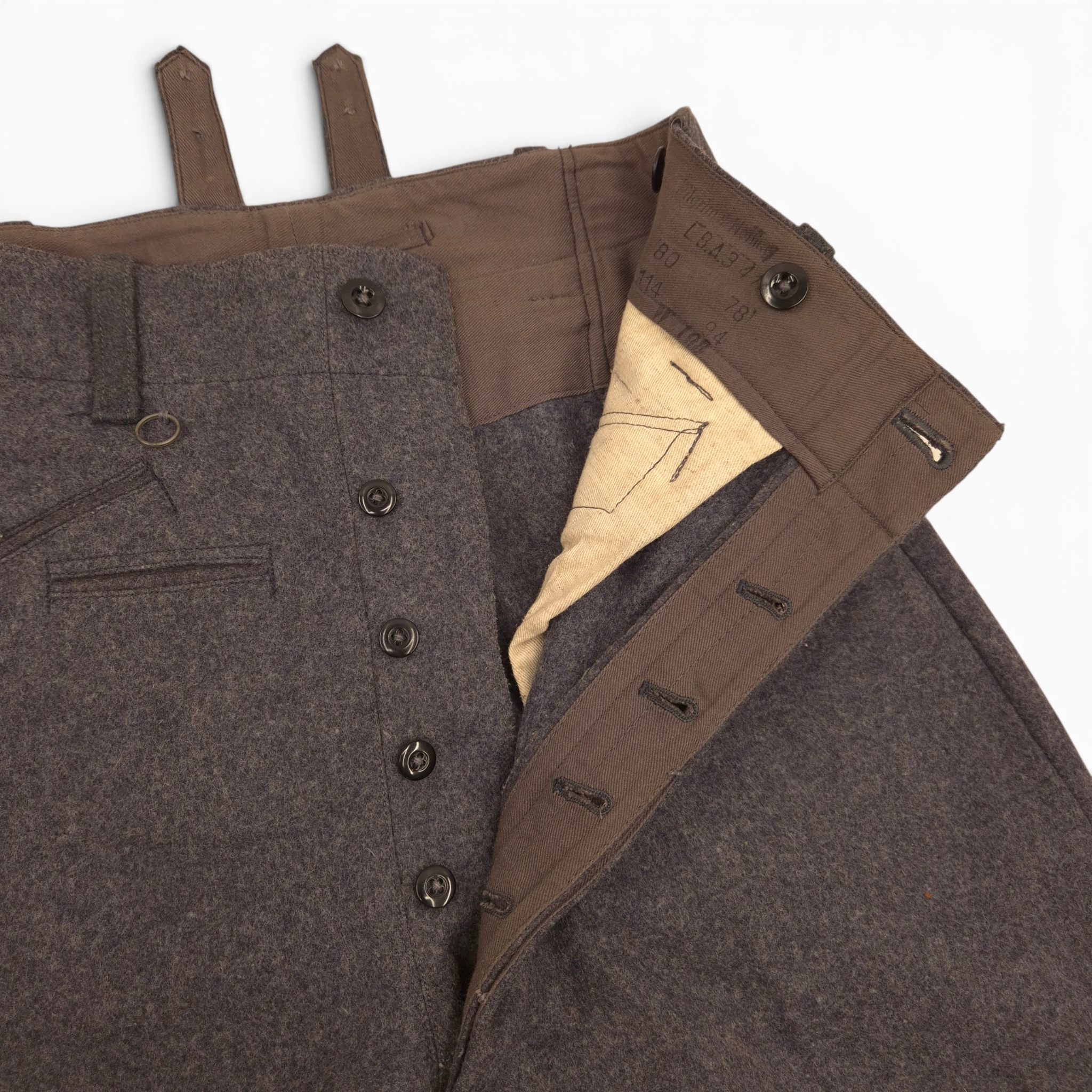 Luftwaffe M43 Trousers (Keilhose) - Image 14