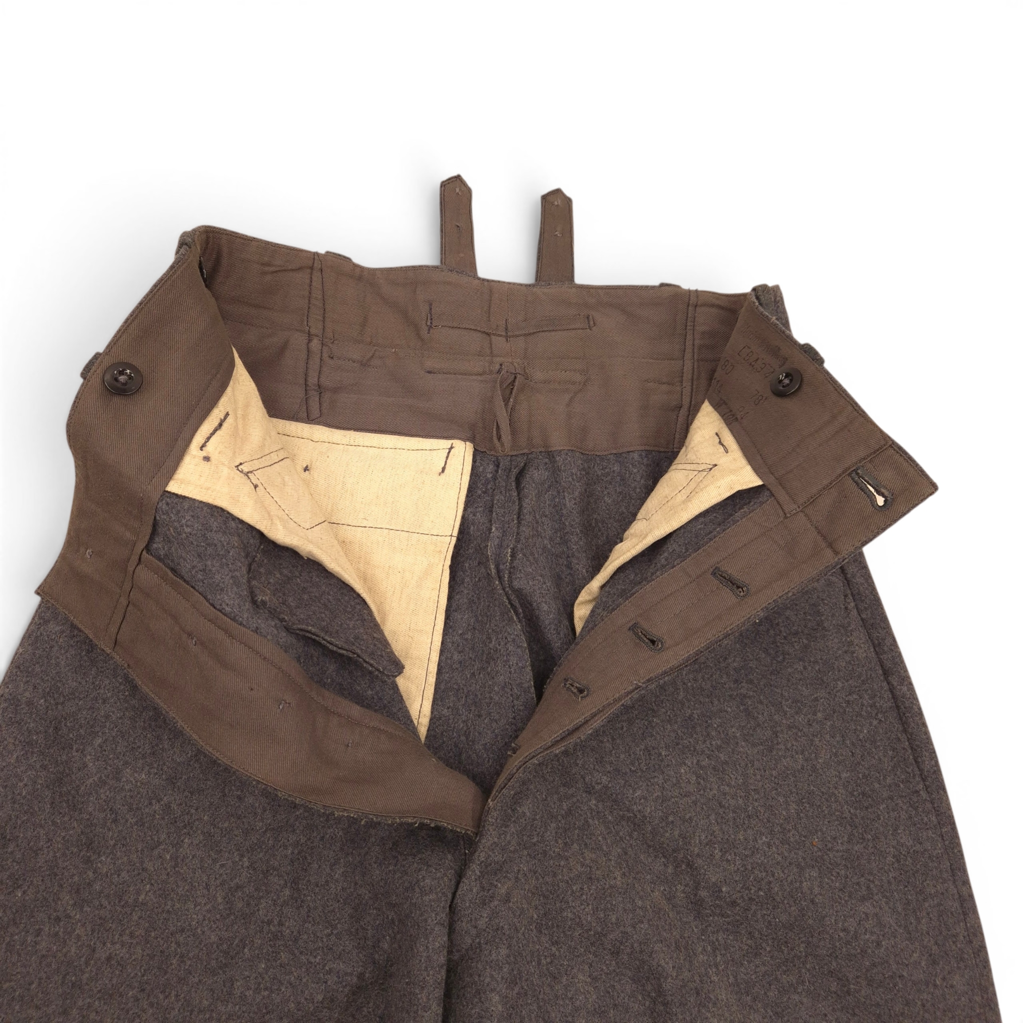 Luftwaffe M43 Trousers (Keilhose) - Image 15