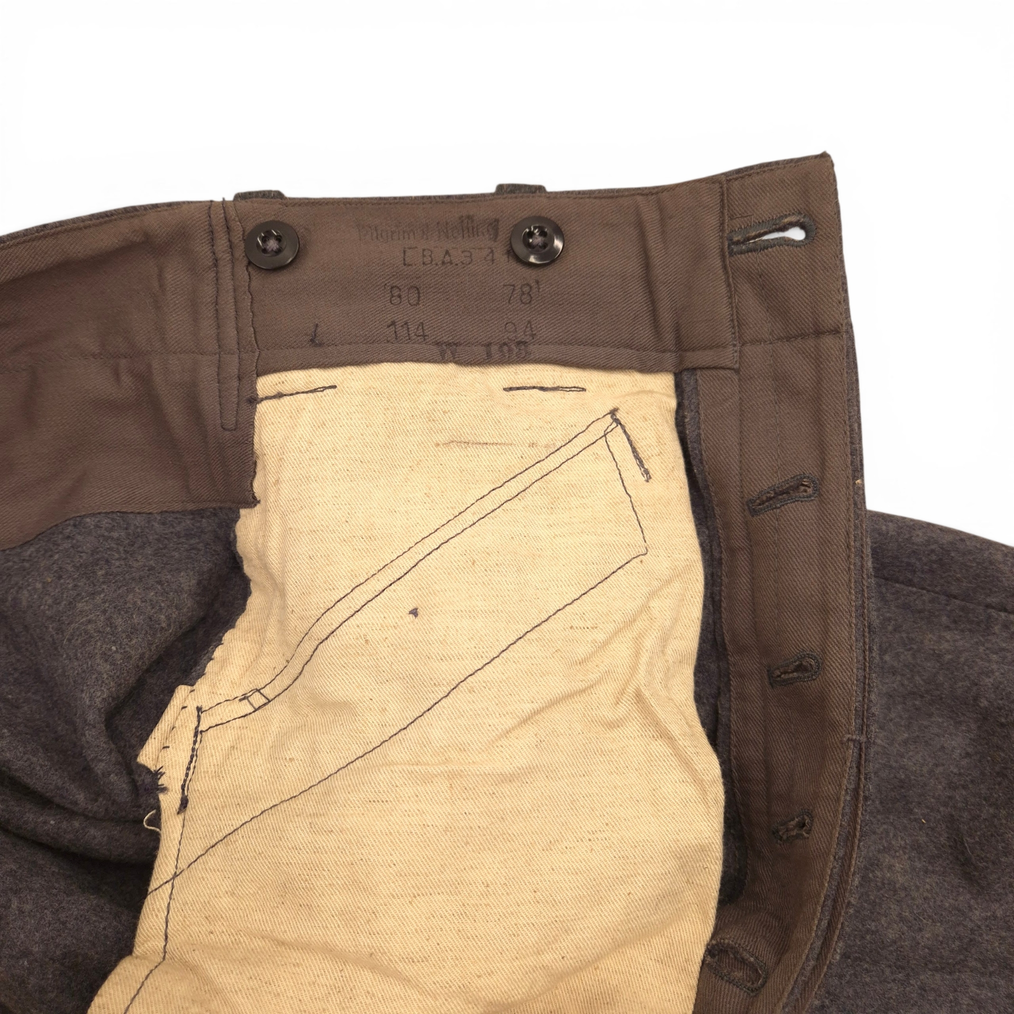 Luftwaffe M43 Trousers (Keilhose) - Image 18
