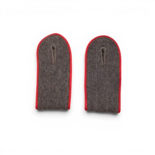 Pair of Luftwaffe M44 FLAK shoulder straps
