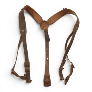 German Combat Y-straps