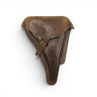German P08 Luger Pistol Holster – 1917