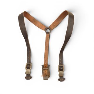 German Lightweight Combat Y-straps