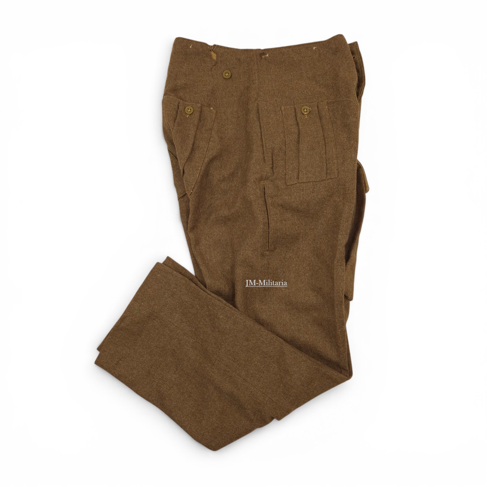 RARE British Airborne Trousers 'Trousers, Parachutists' - Image 4