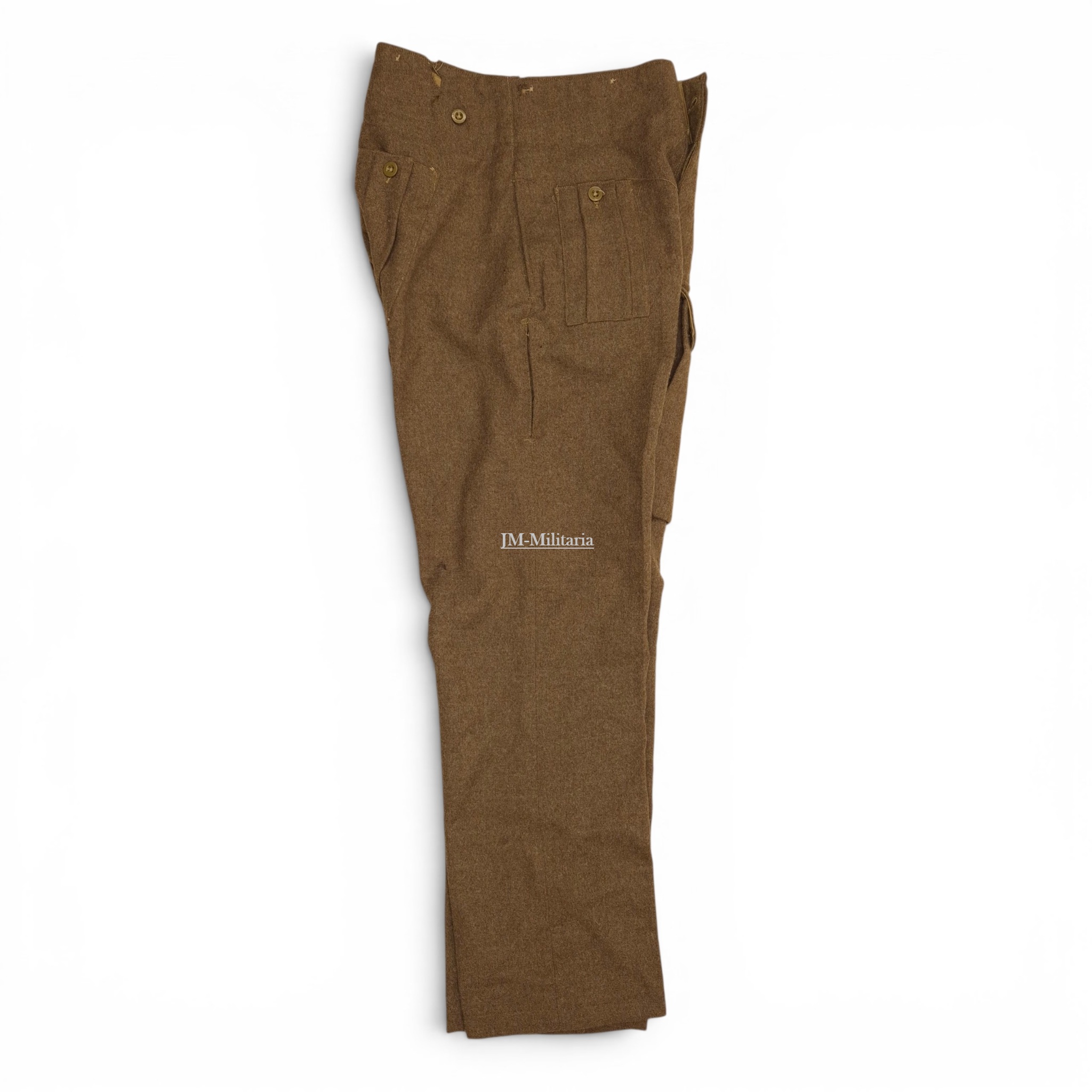 RARE British Airborne Trousers 'Trousers, Parachutists' - Image 5