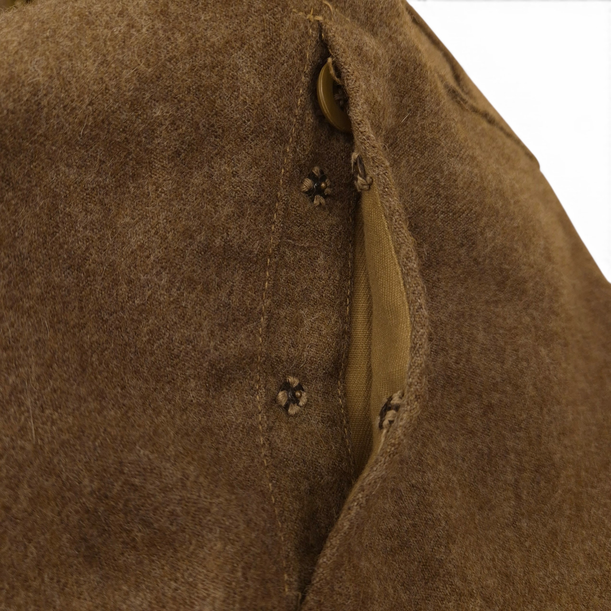 RARE British Airborne Trousers 'Trousers, Parachutists' - Image 10