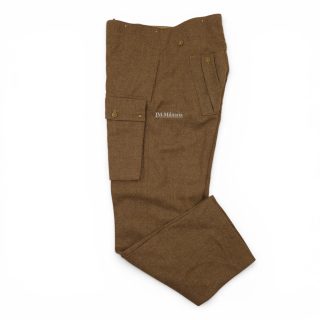 RARE British Airborne Trousers ‘Trousers, Parachutists’