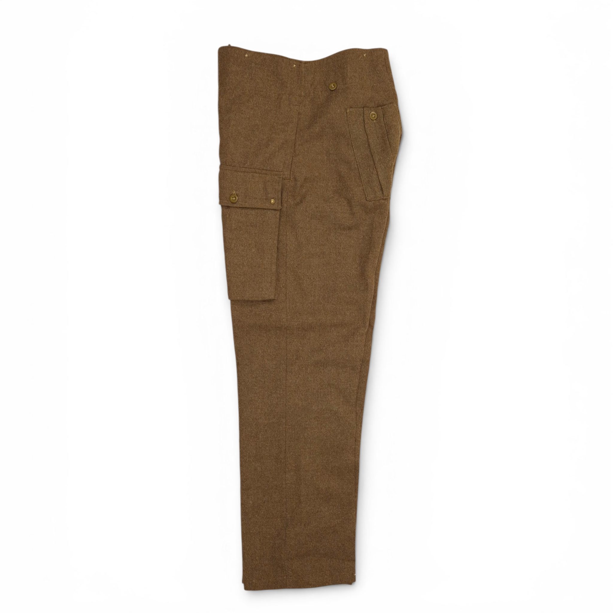 RARE British Airborne Trousers 'Trousers, Parachutists' - Image 3